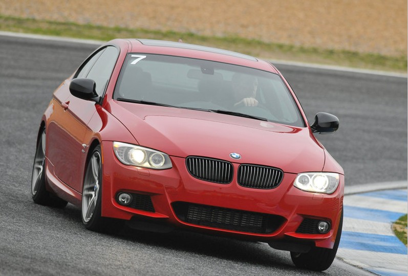 2011 BMW 335is Coupe 2011 BMW 335is Coupe