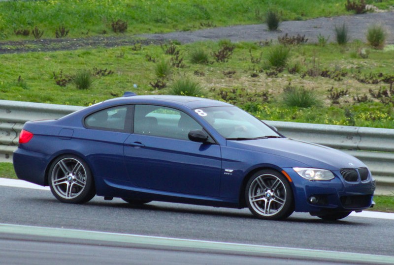 2011 BMW 335is Coupe 2011 BMW 335is Coupe