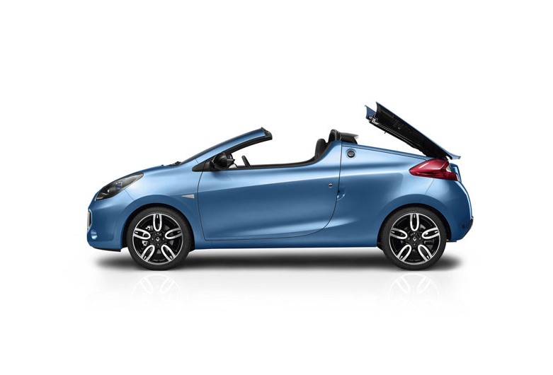 2011 Renault Wind 2011 Renault Wind