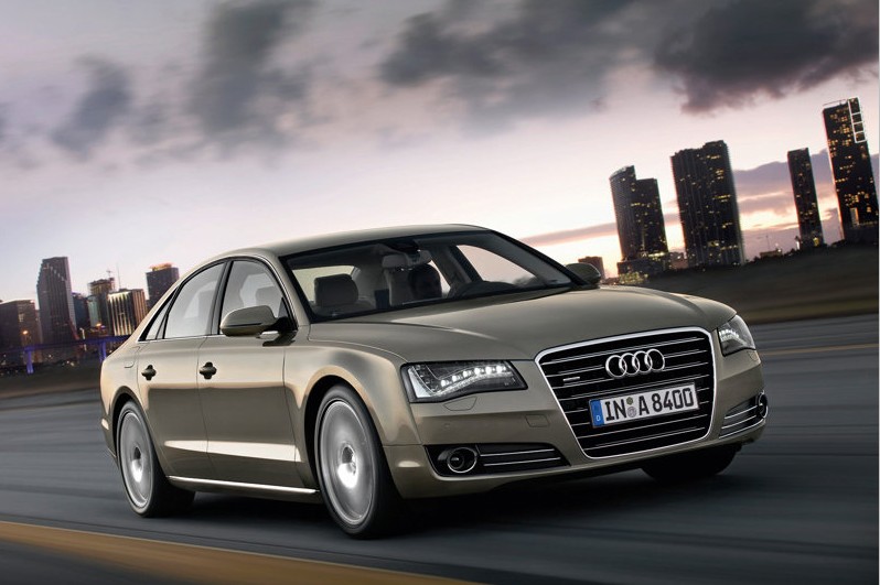 2011 Audi A8 luxury car design 2011 Audi A8 luxury car design