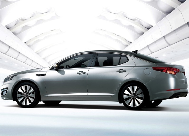 New Kia Optima ( 2011 ) New Kia Optima ( 2011 )