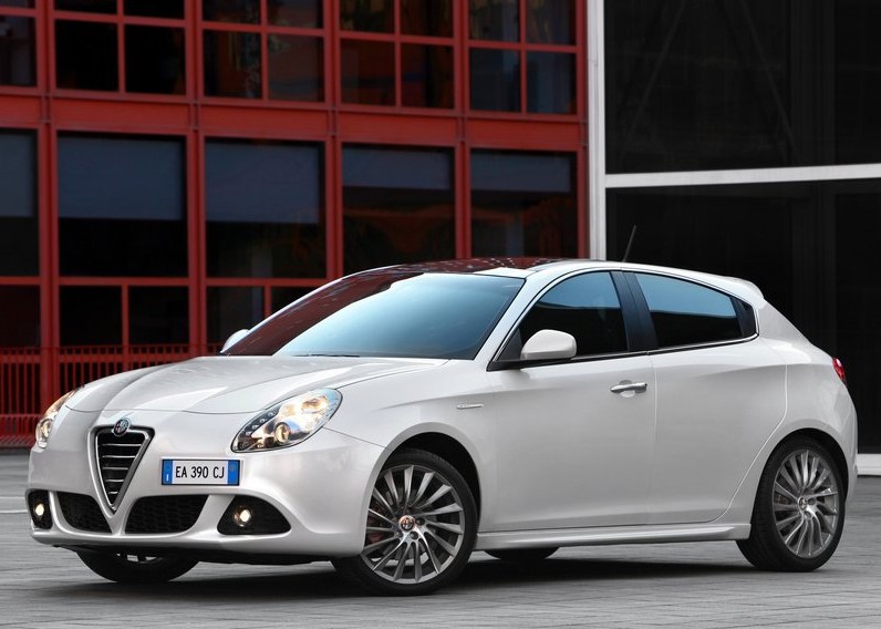 New Alfa Romeo Giulietta 2011 Revealed All About