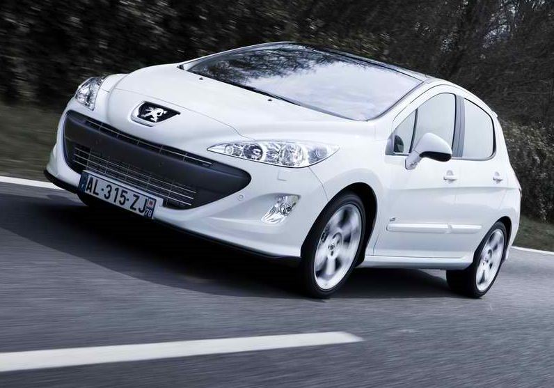 ( 2011 ) NEW PEUGEOT 308 GTi ( 2011 ) NEW PEUGEOT 308 GTi
