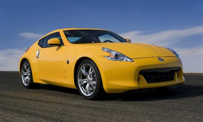2010 Nissan NISMO 370Z