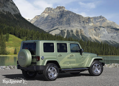 2009 Jeep Wrangler