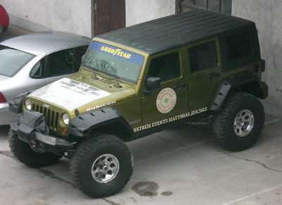 2009 Jeep Wrangler