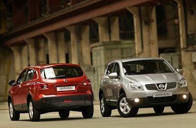 Nissan Qashqai+2