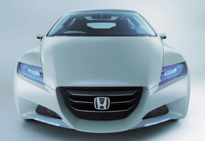 2010 Honda CR-Z Hybrid Car