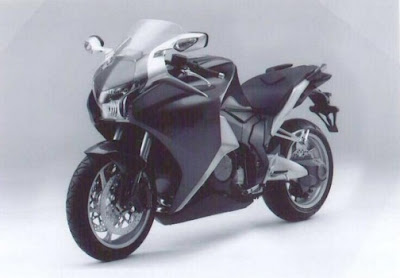 2010 Honda VFR1200