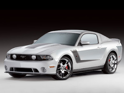 2010 Roush 427R Mustang