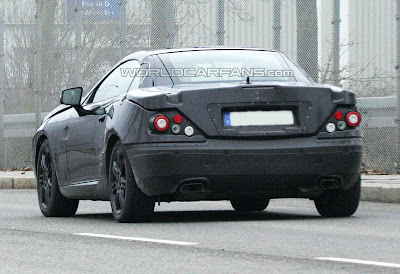 2012 Mercedes-Benz SLK