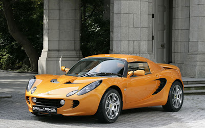 2008 Lotus Elise SC
