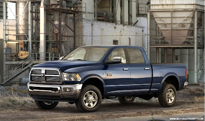 Dodge Ram Heavy Duty