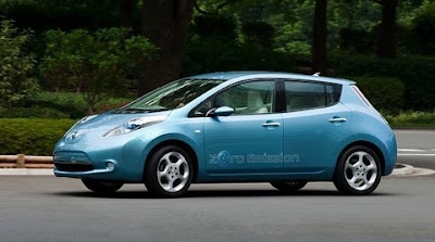 2010 Nissan Leaf EV