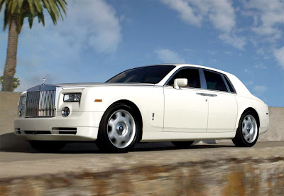 2009 Rolls-Royce Phantom coupe