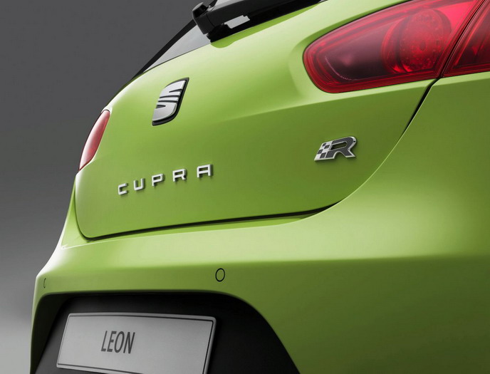 2010 Seat Leon Cupra R