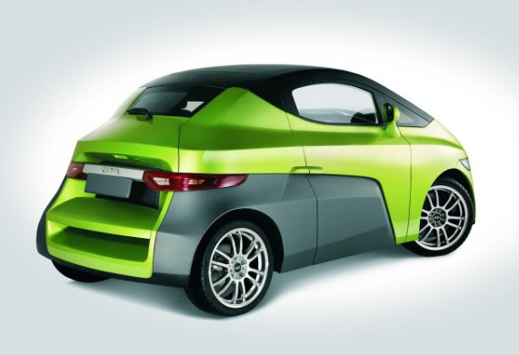 2010 Reva NXG