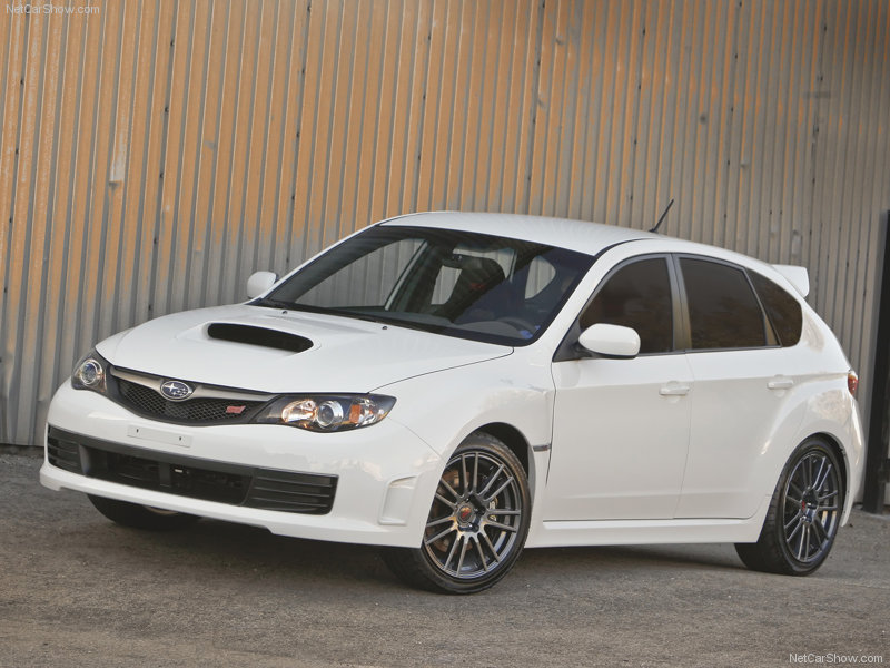 2010 Subaru Impreza WRX STI Special Edition 2010 Subaru Impreza WRX STI Special Edition