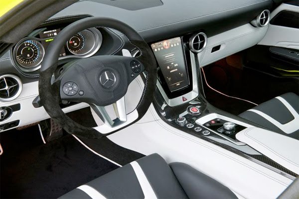2010 NEW MERCEDES-BENZ SLS AMG E-CELL 2010 NEW MERCEDES-BENZ SLS AMG E-CELL