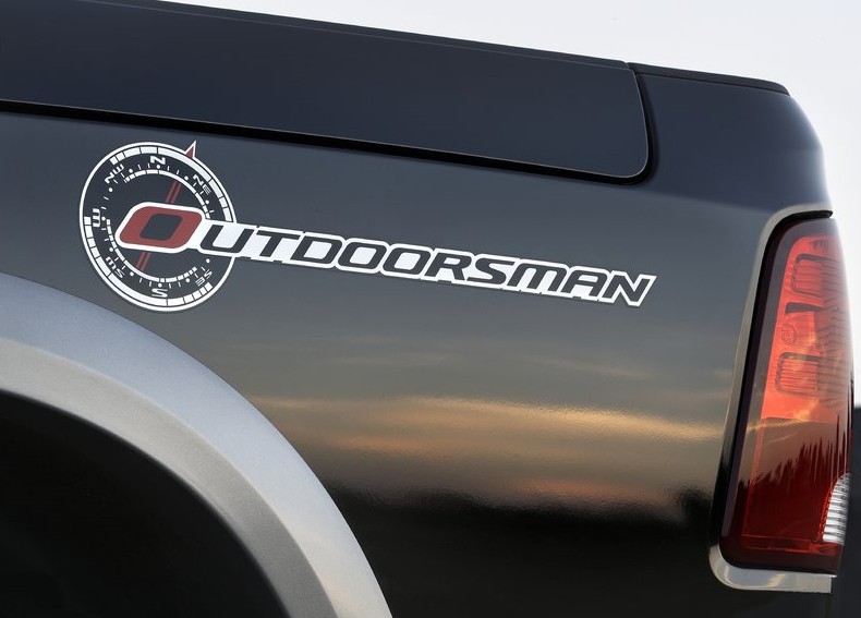 2011 Dodge Ram Outdoorsman Truck. RAM Dodge outdoorsman truck that is 