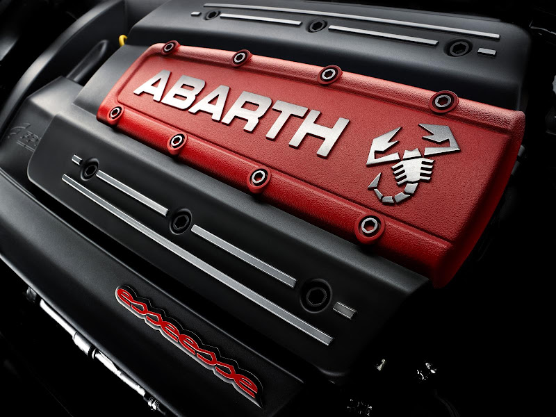 2011 Fiat Punto Evo Abarth Esseesse 2011 Fiat Punto Evo Abarth Esseesse