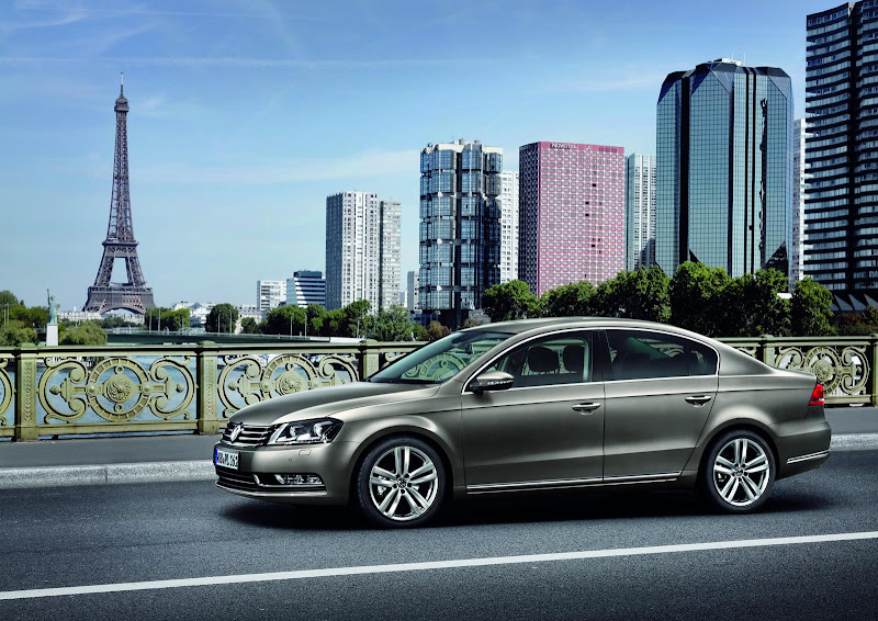 2011 Volkswagen Passat