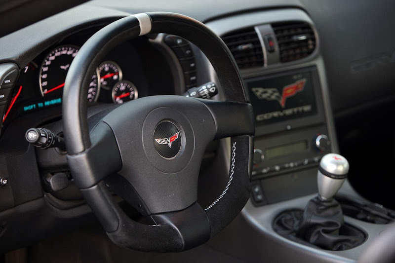 2010 Chevrolet Corvette Z06 By Romeo Ferraris 2010 Chevrolet Corvette Z06 By Romeo Ferraris