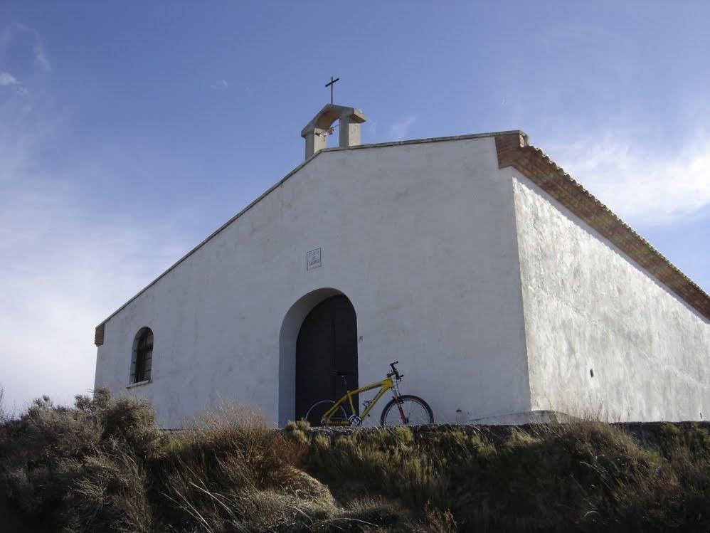 Foto de Ermita de San Jorge en Las Pedrosas, Zaragoza
