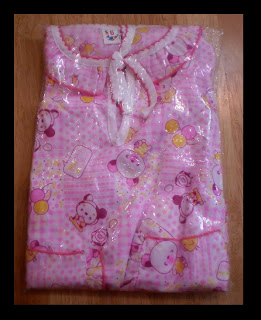 Baju Tidur kanak-kanak n gaun baby..... jom tengokkk murahhhh 2-6+pink
