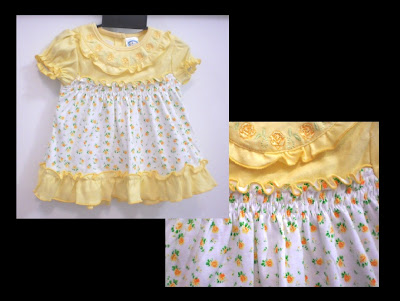 Baju Tidur kanak-kanak n gaun baby..... jom tengokkk murahhhh Bb+yellow