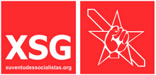 Precampaña del PSOE Juventudes+socialistas+de+galicia