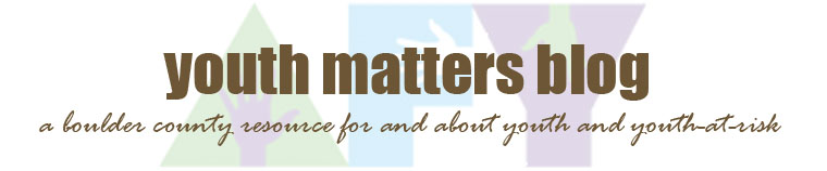Youth Matters: Alternatives for Youth's Blog