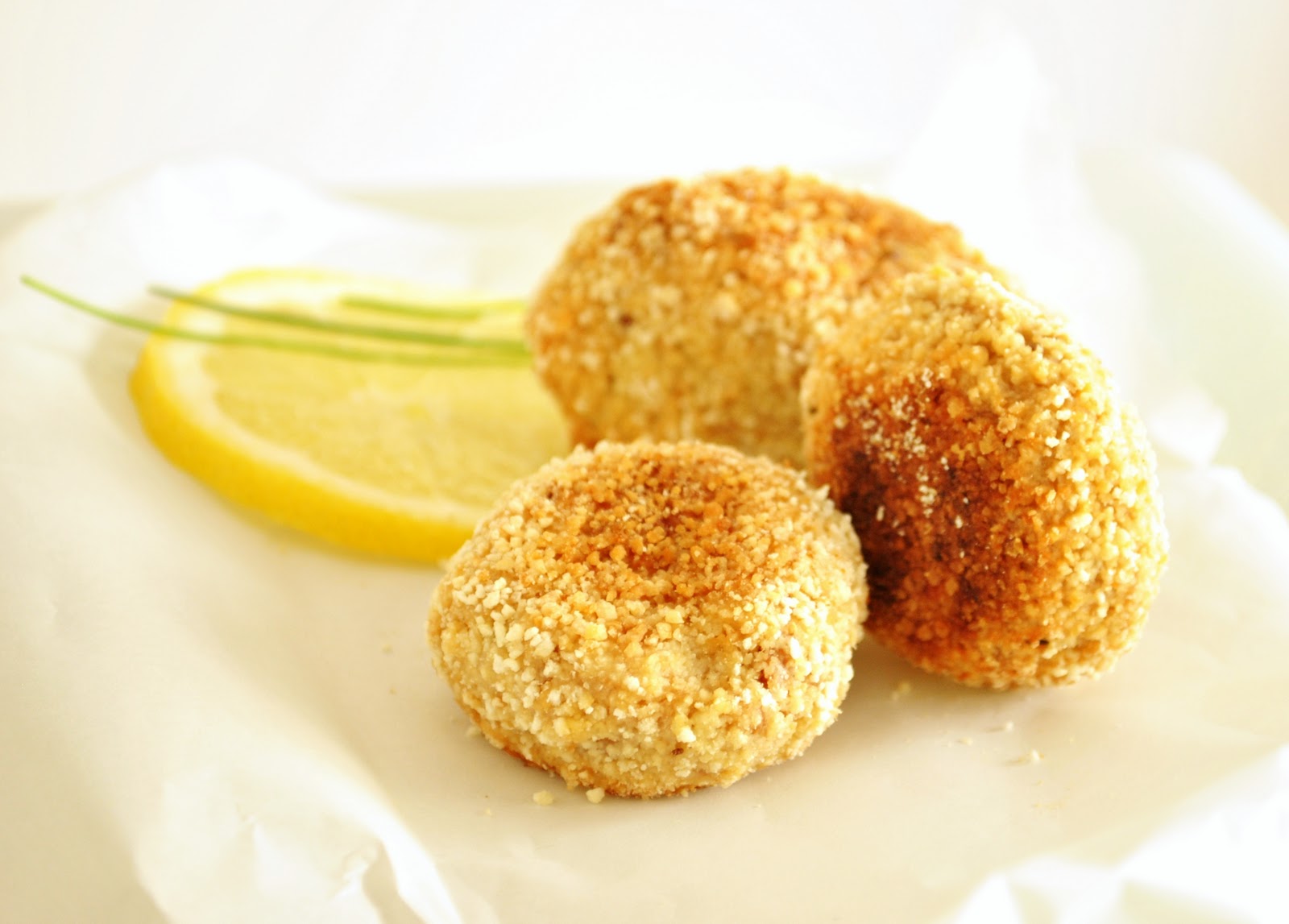 GluFri recetas sin gluten y mas ricette senza glutine Croquetas de