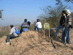 MEOW MOMENTS - 2nd Nepli Kansal Trek (23rd Dec'07)