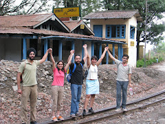 MEOW MOMENTS - 2nd Jabli Kasauli Trek (25th May'08)