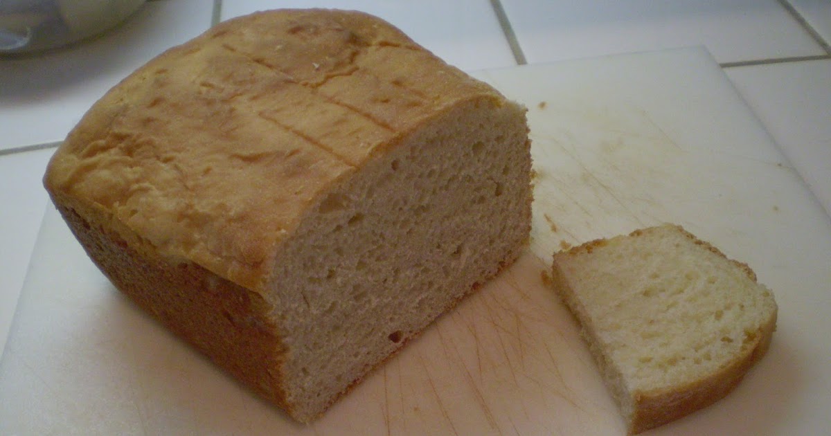 The Domestic Engineer Buttermilk Bread