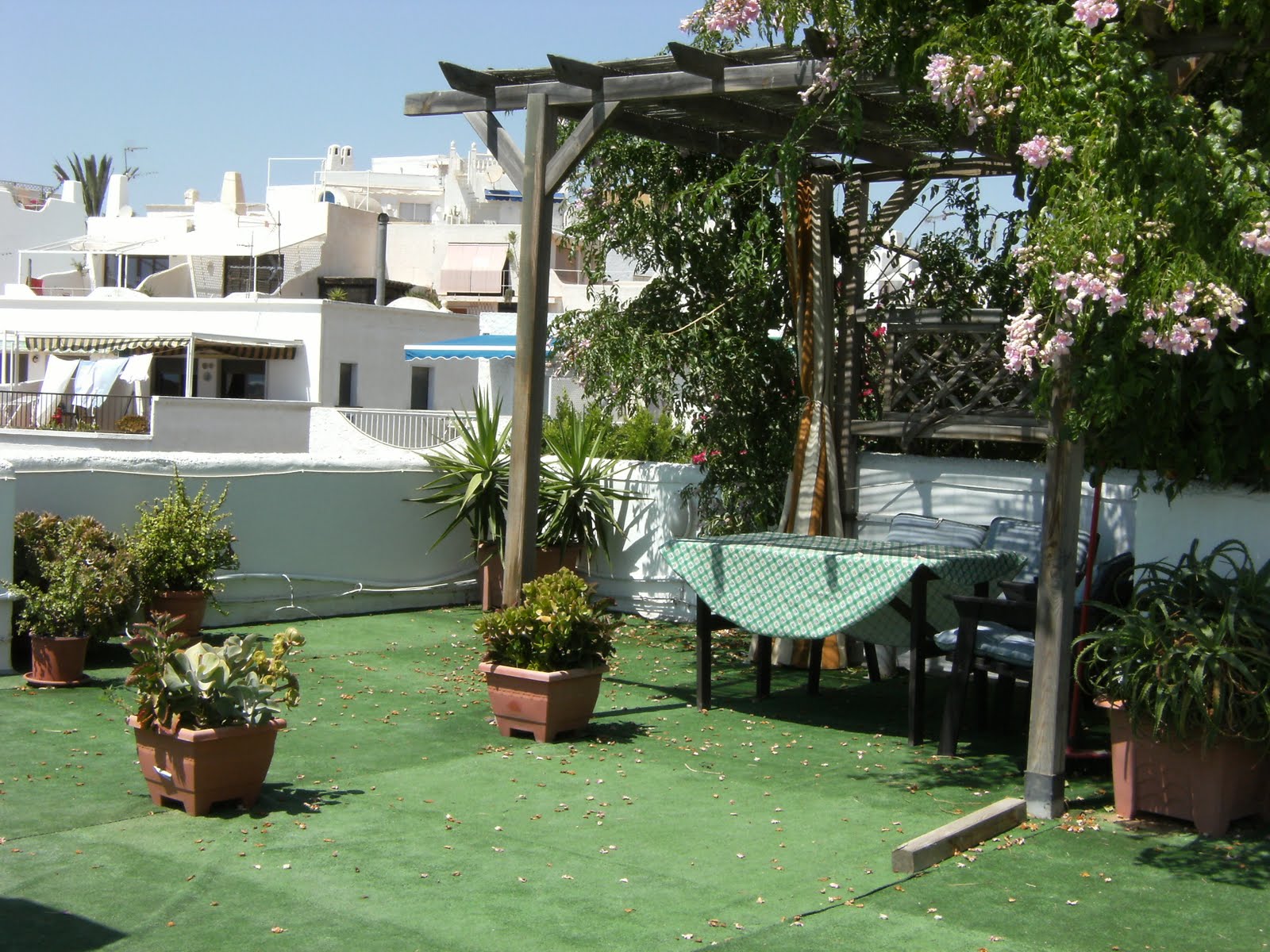 Casas de alquiler en Aguamarga: Apartamento Poseidonia