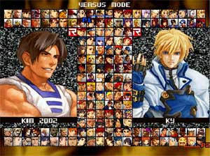 Pocket Fighter Mugen Characters Archive