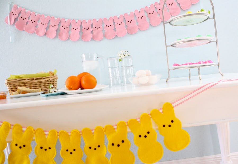 peep party