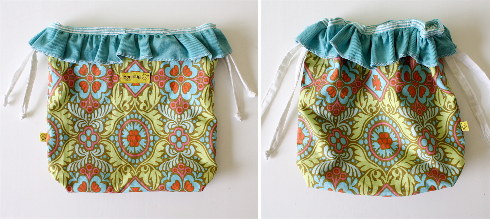 the Hobo Sack MADE EVERYDAY