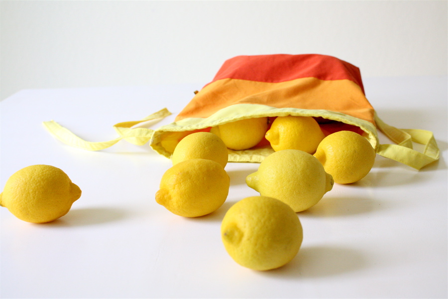 the Hobo Sack MADE EVERYDAY