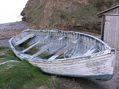 Weathered Boats