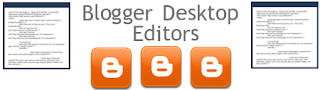 blogger desktop editor and client