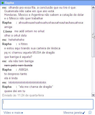 Mãe, to no print!