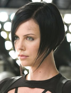 charlize theron aeon flux hairstyle charlize theron aeon flux hairstyle