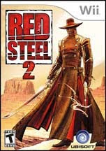 Red Steel 2 - Jogos Wii ISO Red+Steel+2