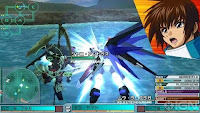 Gundam Assault Survive - Jogos PSP ISO Gundam+01