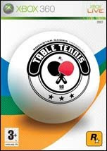 Table Tennis - Jogos XBOX 360 ISO Table+Tennis
