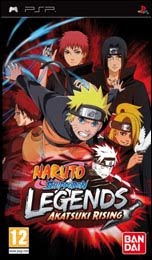      Naruto  psp