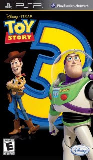 Baixar Toy Story 3 | PSP